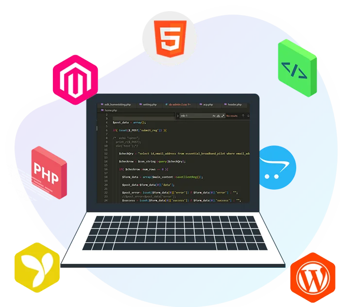 Web App Development Services | Uk Website Designer